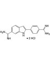 4',6-Diamidino-2-phenylindole 2HCl  (DAPI), CAS 28718-90-3, SERVA