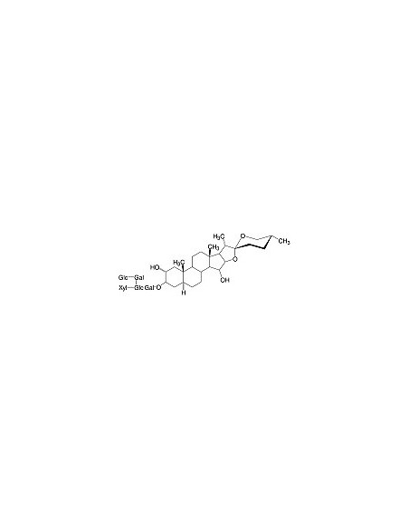 Digitonin water soluble, research grade  CAS 11024-24-1, SERVA
