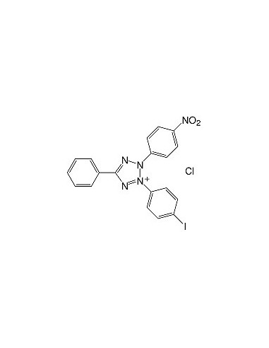 Iodonitrotetrazolium chloride, CAS 146-68-9, Serva