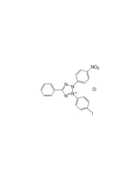 Iodonitrotetrazolium chloride, CAS 146-68-9, Serva