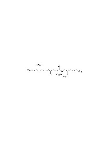 Dioctyl sulfosuccinate Na-salt, research grade  CAS 577-11-7, SERVA