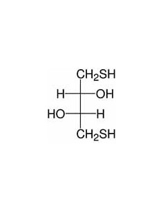 Dithiothreitol (DTT, Cleland's reagent, Dimercapto-2,3-butanediol), SERVA