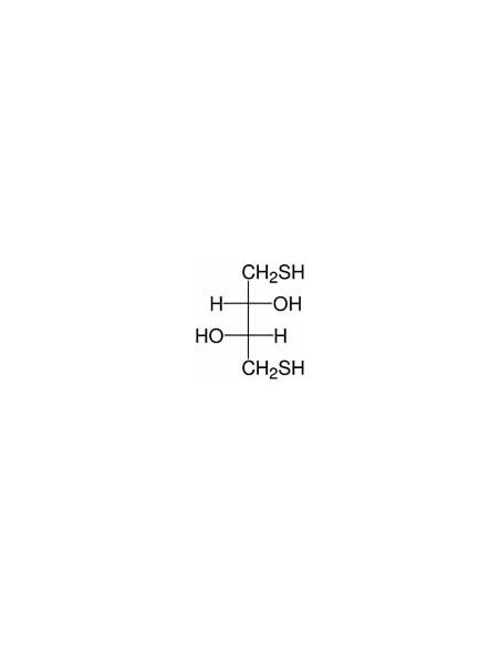 Dithiothreitol (DTT, Cleland's reagent, Dimercapto-2,3-butanediol), SERVA