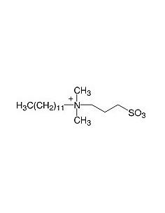 N-Dodecyl-N,N-dimethylammonio-3-propane sulfonate, research grade, CAS 14933-08-5, SERVA
