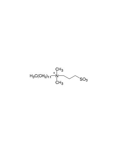 N-Dodecyl-N,N-dimethylammonio-3-propane sulfonate, research grade, CAS 14933-08-5, SERVA