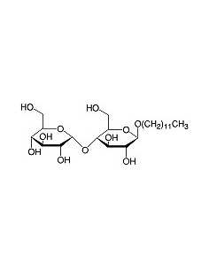 Dodecyl-β-D-maltoside, research grade, CAS 69227-93-6, SERVA