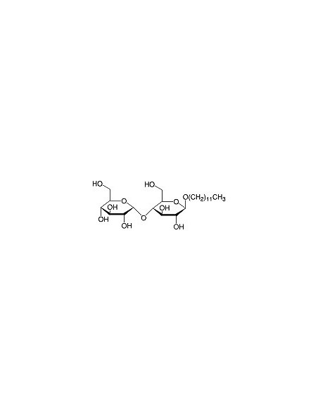 Dodecyl-β-D-maltoside, research grade, CAS 69227-93-6, SERVA