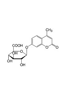4-Methylumbelliferyl-β-D-glucuronide, CAS 6160-80-1, Serva