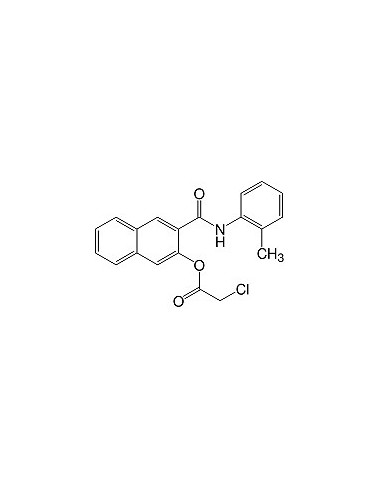 Naphthol-AS-D-chloroacetate, CAS 35245-26-2, Serva