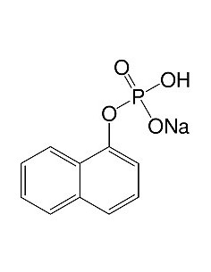 1-Naphthyl phosphate•Na-salt , CAS 81012-89-7, Serva