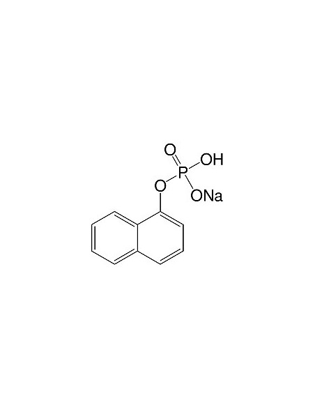 1-Naphthyl phosphate•Na-salt , CAS 81012-89-7, Serva
