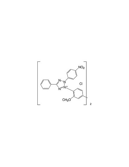 Nitro Blue tetrazolium chloride, CAS 298-83-9, Serva