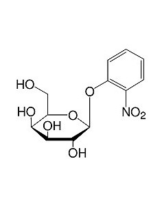 2-Nitrophenyl-β-D-galactopyranoside, CAS 369-07-3, Serva