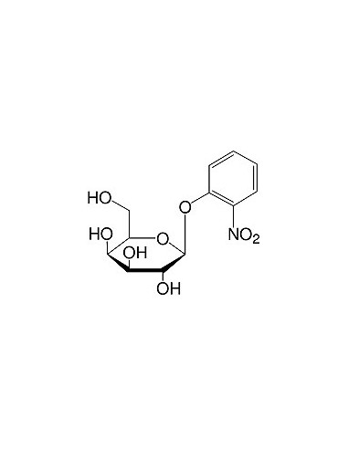 2-Nitrophenyl-β-D-galactopyranoside, CAS 369-07-3, Serva