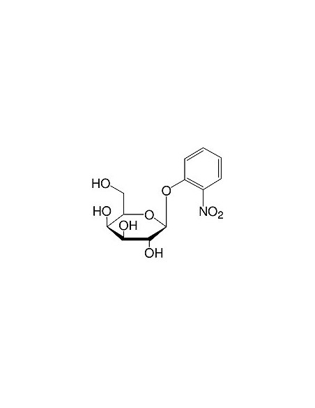 2-Nitrophenyl-β-D-galactopyranoside, CAS 369-07-3, Serva