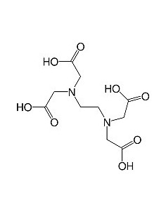 Ethylenediamine tetraacetic acid (EDTA), analytical grade, CAS 60-00-4, SERVA