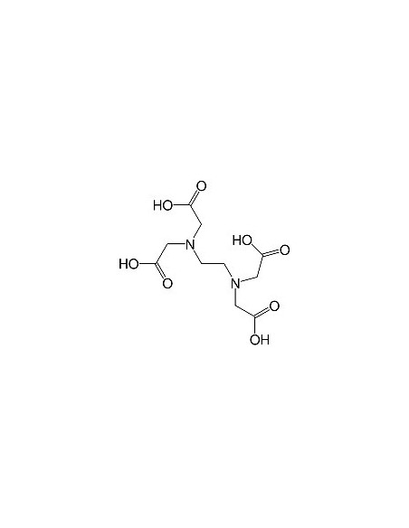 Ethylenediamine tetraacetic acid (EDTA), analytical grade, CAS 60-00-4, SERVA
