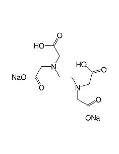 Ethylenediamine tetraacetic acid (EDTA), analytical grade, CAS 6381-92-6, SERVA