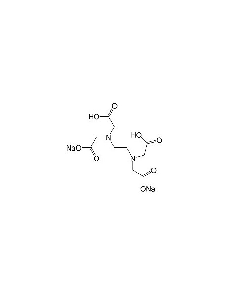 Ethylenediamine tetraacetic acid (EDTA), analytical grade, CAS 6381-92-6, SERVA
