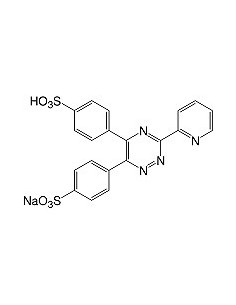 Ferrozine (PDT), analytical grade, CAS 69898-45-9, SERVA