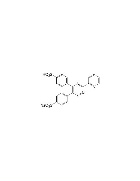Ferrozine (PDT), analytical grade, CAS 69898-45-9, SERVA