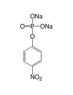 4-Nitrophenyl phosphate•Na2-salt, CAS 4264-83-9, Serva