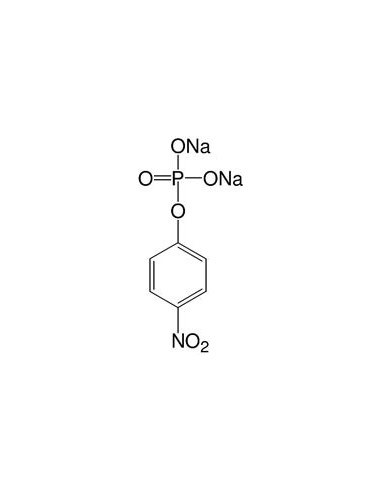 4-Nitrophenyl phosphate•Na2-salt, CAS 4264-83-9, Serva