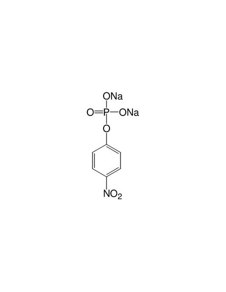4-Nitrophenyl phosphate•Na2-salt, CAS 4264-83-9, Serva