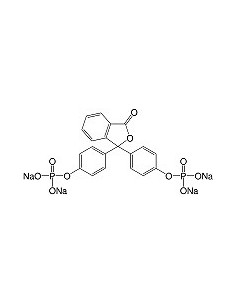 Phenolphthalein diphosphate•Na4-salt, CAS 68807-90-9, Serva