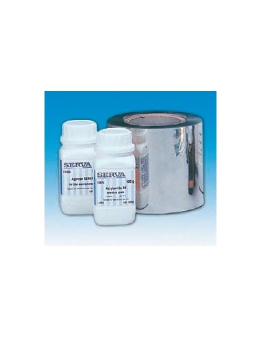 GEL-FIX™ for Polyacrylamide Gels (PAG),Size: 245 mm x 125 mm, SERVA   