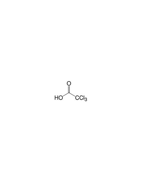 Trichloroacetic acid, analytical grade, SERVA