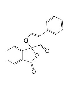 Fluram® (Fluorescamine), analytical grade, CAS 38183-12-9, SERVA product