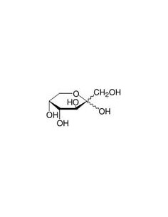 D-Fructose (Levulose), research grade, CAS 57-48-7, SERVA product