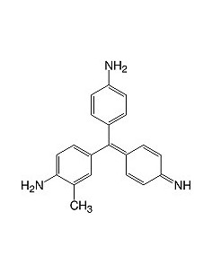 Fuchsin basic (Basic Violet 14), pure, CAS 632-99-5, SERVA product