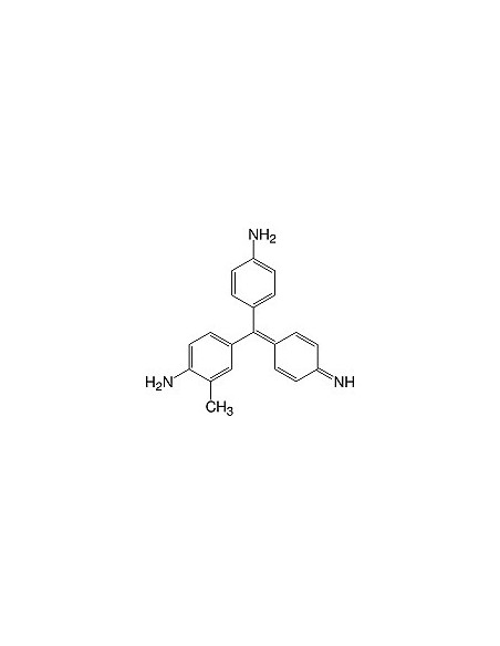 Fuchsin basic (Basic Violet 14), pure, CAS 632-99-5, SERVA product