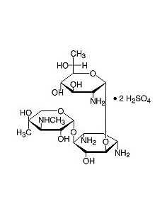Geneticin® (G-418), sulfate, CAS 108321-42-2, SERVA product