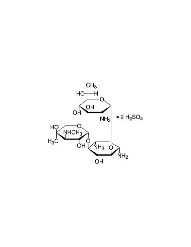 Geneticin® (G-418), sulfate, CAS 108321-42-2, SERVA product