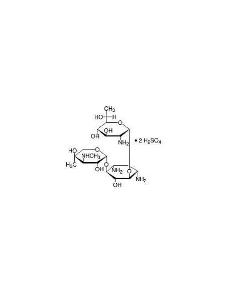 Geneticin® (G-418), sulfate, CAS 108321-42-2, SERVA product