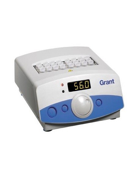 QBD1 DRY BLOCK HEATER FROM GRANT 