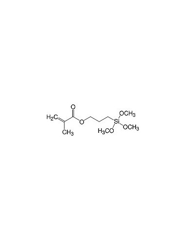 Bind-Silane, 3-Methacryloxypropyltrimethoxysilane, CAS 2530-85-0, SERVA