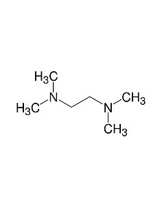 TEMED, N,N,N',N'-Tetramethyl-ethylenediamine, CAS 110-18-9, SERVA   
