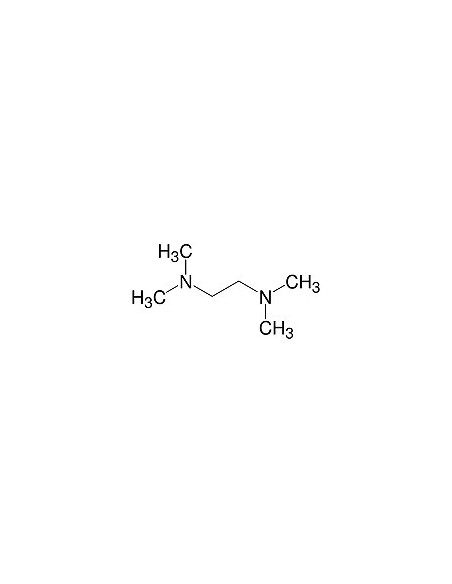 TEMED, N,N,N',N'-Tetramethyl-ethylenediamine, CAS 110-18-9, SERVA   