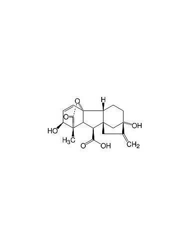 Gibberellic acid (Gibberellin-A3), CAS 77-06-5, cryst. pract.- SERVA