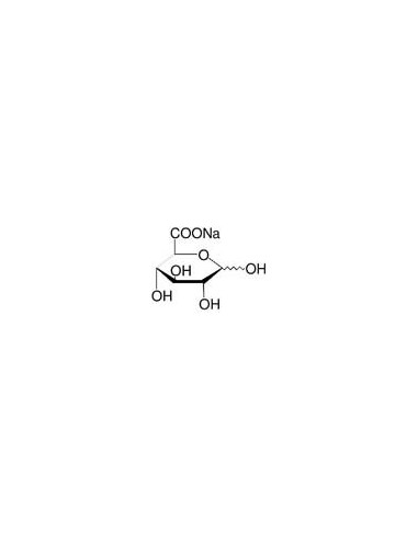 D-Glucuronic acid Na-salt (Sodium glucuronate), CAS 14984-34-0, research grade, SERVA