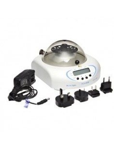 PCV-3000, Multi-spin Variable Speed Centrifuge, Grant Instruments 2