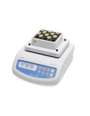 PHMT - PSC96Thermoshaker For Microplates, Grant Instruments