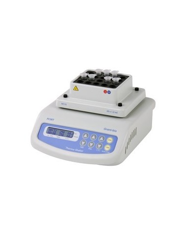PCMT Thermoshaker with Cooling for Microtubes and Microplates, Grant Instruments