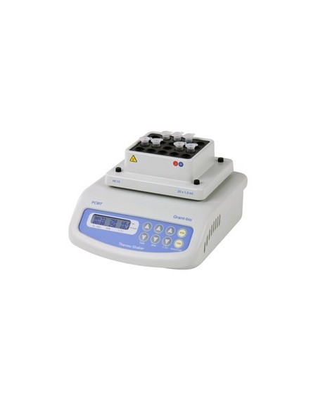 PCMT Thermoshaker with Cooling for Microtubes and Microplates, Grant Instruments