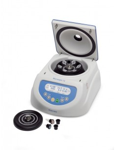 Microspin 12 High-speed Mini centrifuge, Grant Instruments