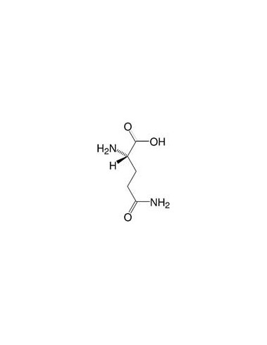 L-Glutamine, CAS 56-85-9, analytical grade, SERVA